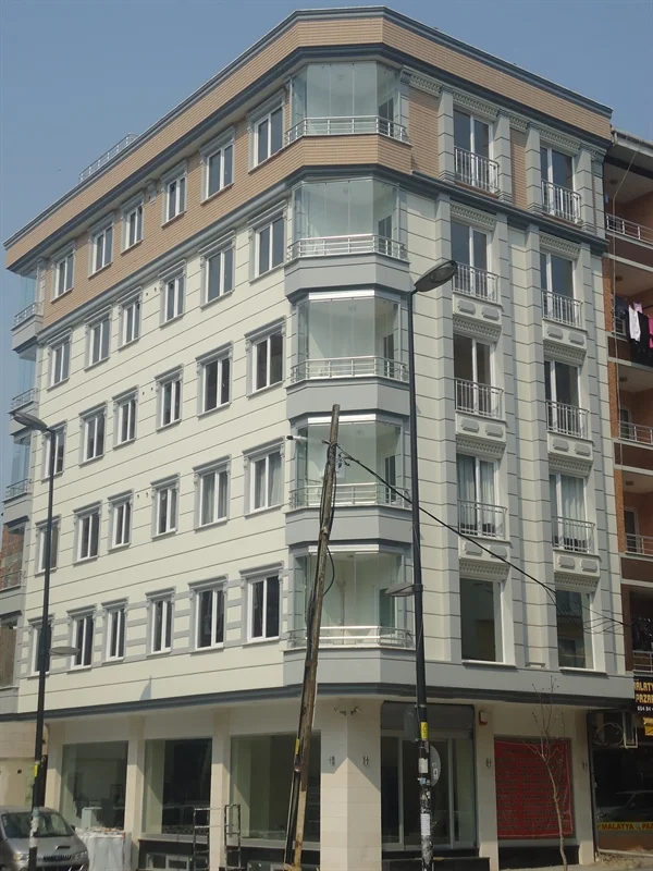 Bahçelievler Central Project